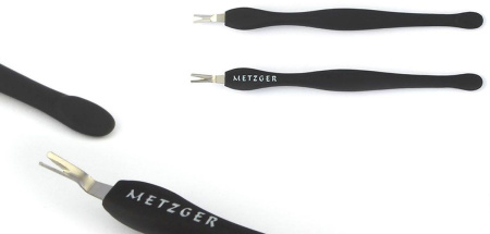 Фото Маникюрная подрезка Metzger (Триммеры для кутикул)