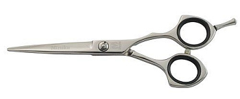 Ножницы парикмахерские прямые Mizuka PBS-STU02, 5,5"