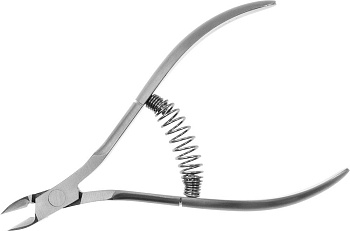 Кусачки кутикульные METZGER CN-07(2)-T(9mm)-LJ Cobalt с пружиной