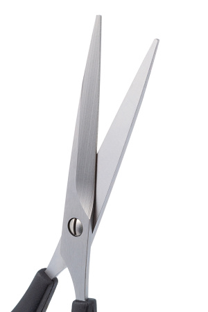 Фото Ножницы парикмахерские прямые Weisen WSK-741, 6" (Ножницы парикмахерские)