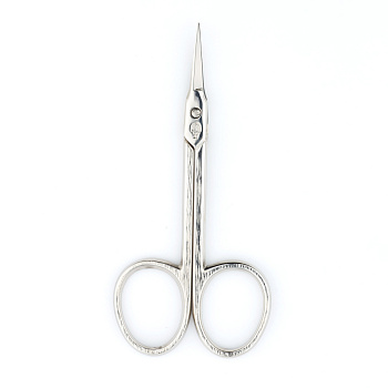 Ножницы маникюрные для кутикулы Solingen GD 41 никель