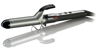 Профессиональная плойка для волос BaByliss Pro Titanium Tourmaline BAB2274TTE, 32 мм