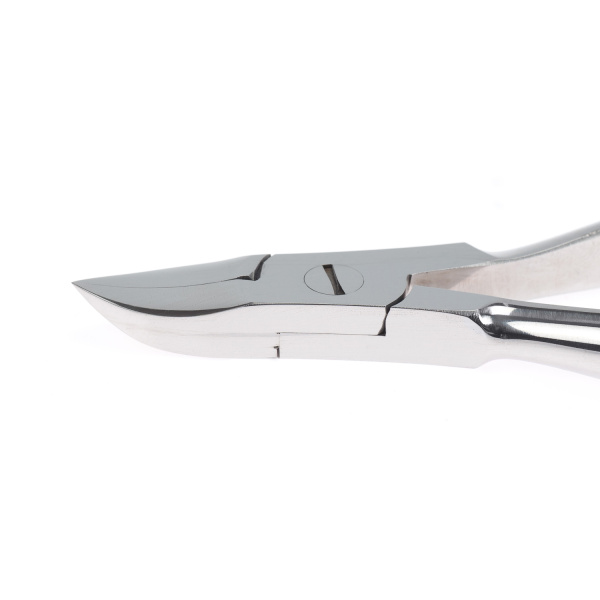 Фото Кусачки для ногтей Dewal Beauty NP-02, 12 см (Кусачки для педикюра)