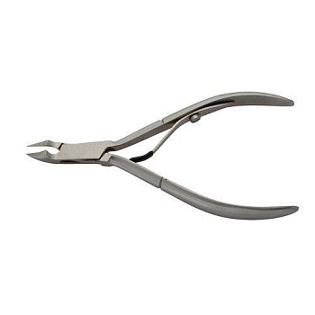 Кусачки для кутикулы METZGER PN-838-D-(9mm)-BJ, дугообразное лезвие