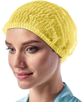 Шапочка Шарлотта ШЖ53, 100 шт.