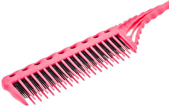 Фото Расческа для начеса Y.S.PARK YS-150 pink, розовая (Гребни)