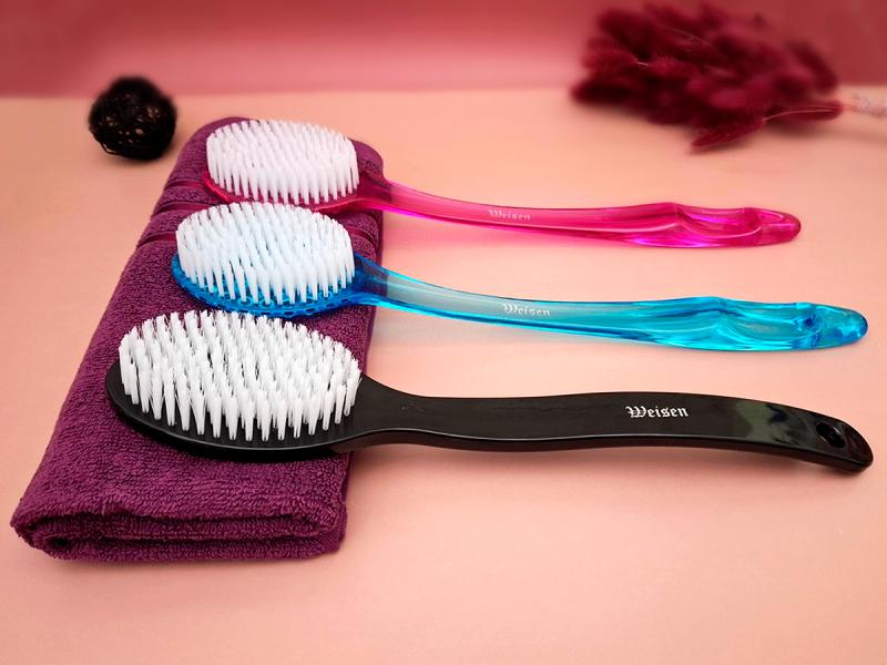 Щетки для тела Weisen – забота о красоте и здоровье