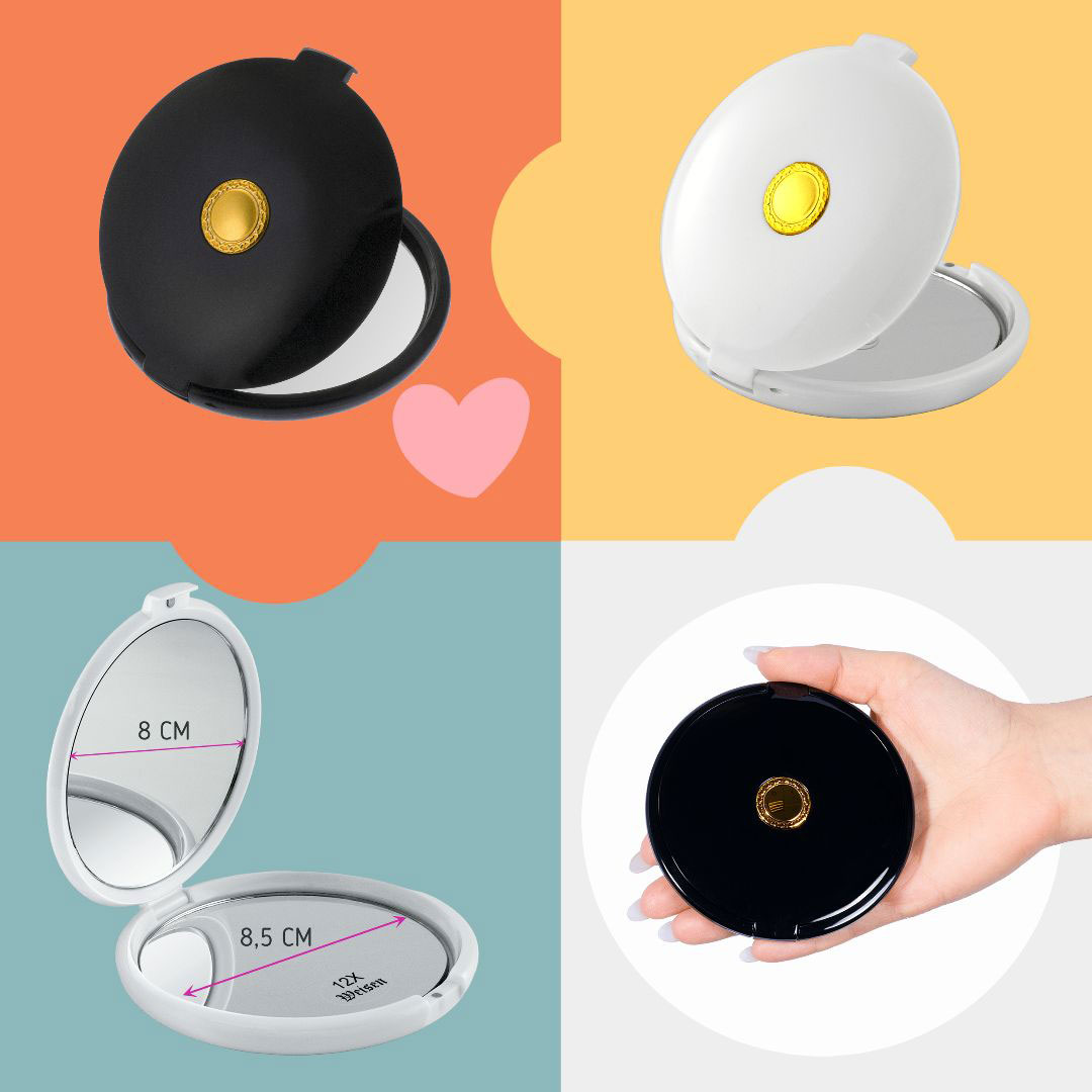 Зеркала AL-2063 White: новая поставка Зеркала AL-2063 White: новая поставка