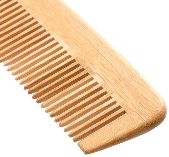 Фото Расческа для волос Olivia Garden ID1050 бамбуковая Bamboo Touch С1 (Гребни)