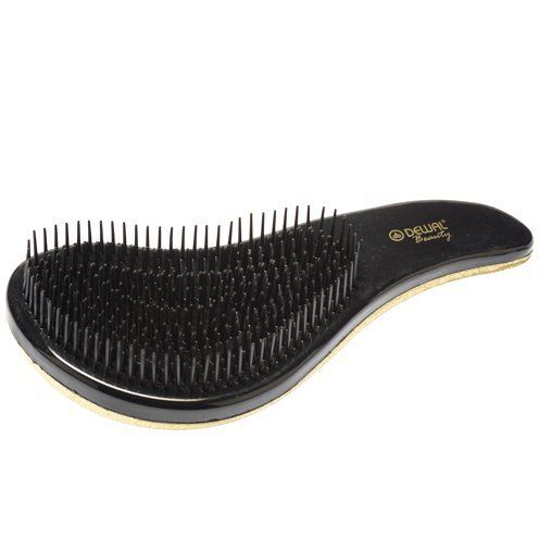 Фото Расчёска массажная Dewal Beauty DBT-08 большая с ручкой (Расчёски и щётки)