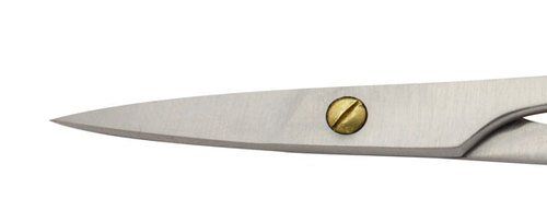 Фото Ножницы METZGER NS-798-D(ST) для ногтей, ручная заточка (Ножницы маникюрные)