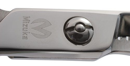 Фото Ножницы парикмахерские прямые Mizuka PBS-STU02, 5,5" (Ножницы парикмахерские)