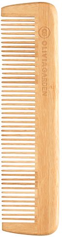 Фото Расческа для волос Olivia Garden ID1050 бамбуковая Bamboo Touch С1 (Гребни)