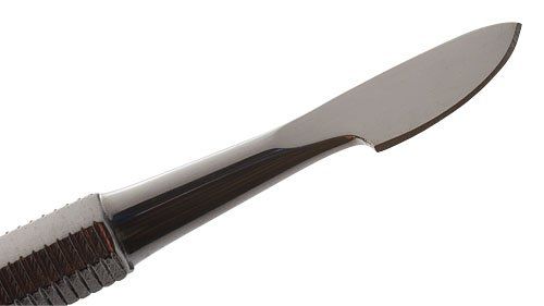 Фото Шабер METZGER PU-948, 12 см (Шаберы для маникюра)