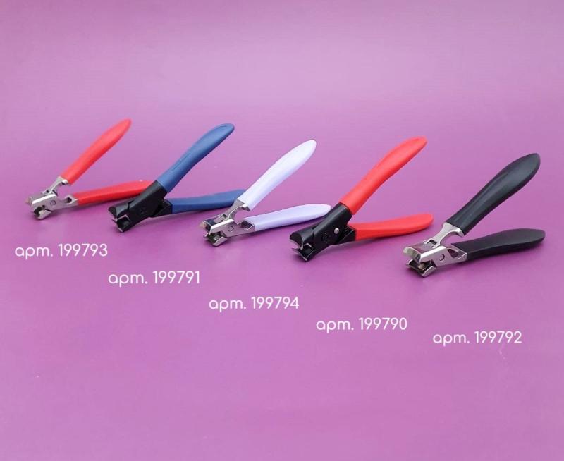 Новинка! Книпсеры для ногтей Weisen