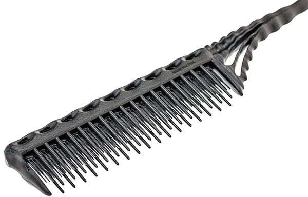 Фото Расческа для начеса Y.S.PARK YS-150 black, черная (Гребни)