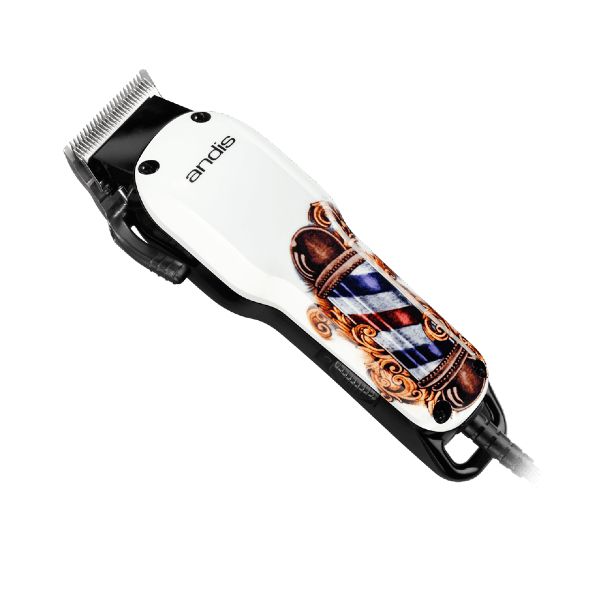 Фото Машинка для стрижки волос Andis 66725 US-1 Fade сетевая 8W, 5 насадок (Машинки для стрижки волос и бороды)