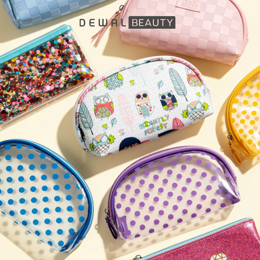 Косметички Dewal Beauty по новым оптовым ценам Косметички Dewal Beauty по новым оптовым ценам