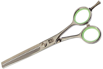 Ножницы филировочные DEWAL Profi Step 104/5,5