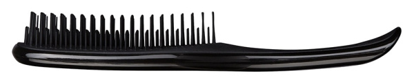 Фото Расчёска Tangle Teezer The Wet Detangler Midnight Black 2125 (Расчёски и щётки)