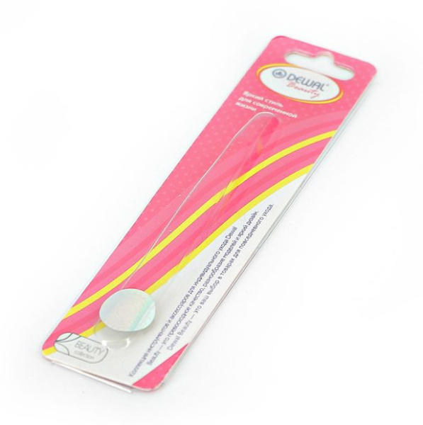 Фото Книпсер для ногтей Dewal Beauty NC-02 большой, 8 см (Книпсеры для ногтей)