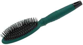 Щетка массажная Dewal INTENSE BRINT1103 с нейлоновым штифтом, 11 рядов