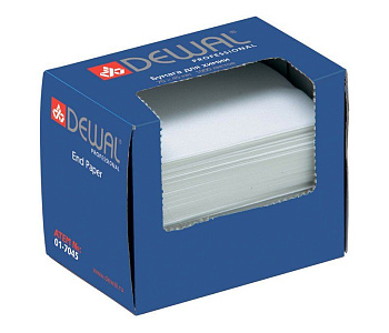 Бумага для химии Dewal 01-7045, 70 x 45 мм