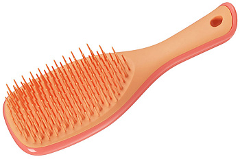 Расческа для волос Tangle Teezer 2337 The Ultimate (Wet) Detangler Mini Salmon Pink & Apricot