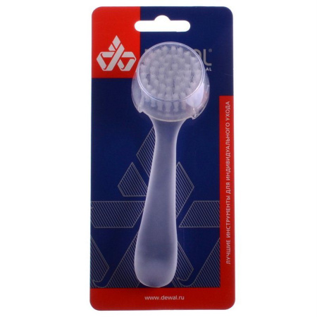 Фото Щетка для пиллинга Dewal FB-06 (Щёточки для лица)