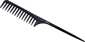 Гребень для длинных волос Dewal CO-6106-NANO, 28,5 см