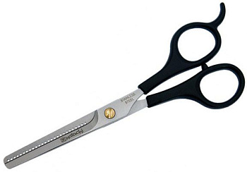 Ножницы парикмахерские филировочные Katachi K0260T Basic Cut 28 зубцов, 6"
