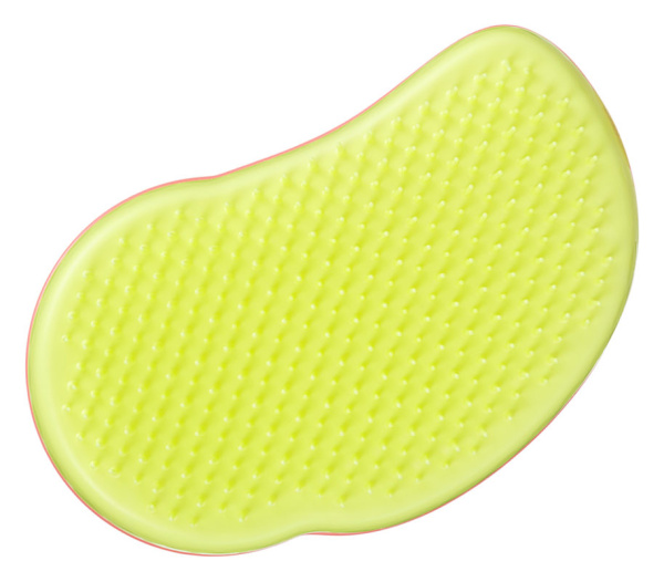 Фото Расческа Tangle Teezer The Original Salmon Pink & Hyper Yellow 2338 (Расчёски и щётки)
