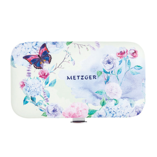 Фото Маникюрный набор METZGER MS-3957(2)-SMALL, 6 предметов (Маникюрно-педикюрные наборы)