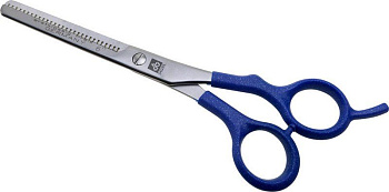 Ножницы парикмахерские филировочные DEWAL 2155/6 28 зубцов, 6"