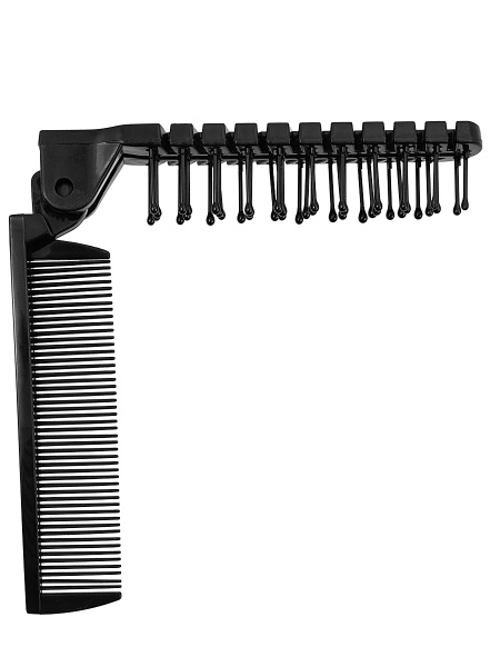 Фото Расческа Weisen WSK-267 складная дорожная 20,5 см (Гребни)