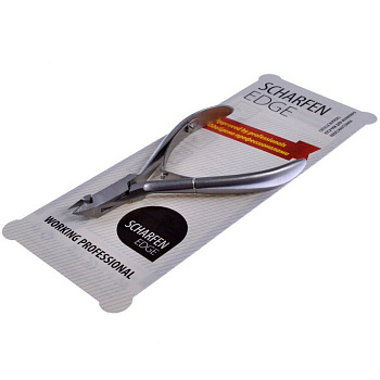 Кусачки для кутикулы METZGER серия SCHARFEN EDGE PNEC-306-D(9mm)-LJ