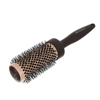 Расчёска Dewal BRM43 термическая MOKKA керамическое покрытие антистатик, 43 мм