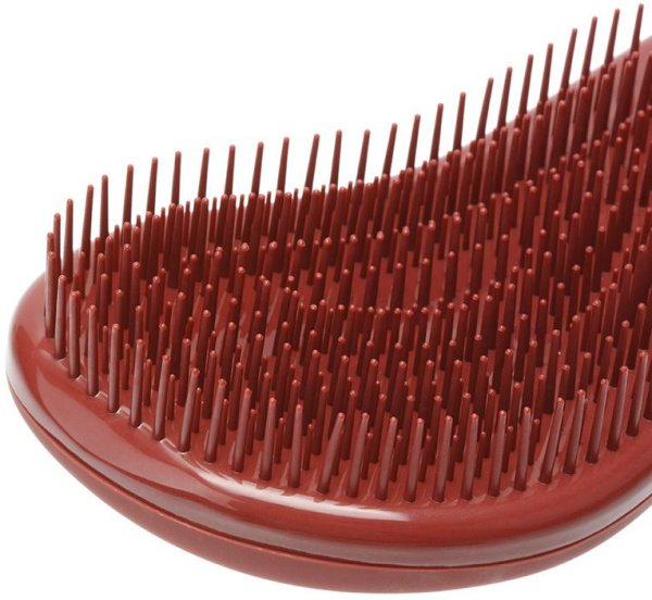 Фото Щетка массажная Прованс Dewal Beauty DBPR3 Brown с пластиковым штифтом (Расчёски и щётки)