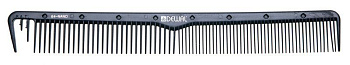 Гребень для волос Dewal CO-64-NANO с разделительным зубцом, 22 см