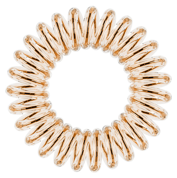 Фото Набор резинок-браслетов для волос invisibobble ORIGINAL Cafe au Lait 8 шт., 3422 (Резинки)