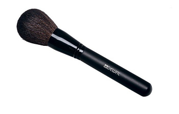 Кисть BR-513 для пудры, 19 см