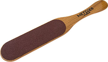 Тёрка для пяток Metzger PF-934-W деревянная