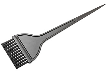 Кисть для окрашивания волос harizma h10953 широкая