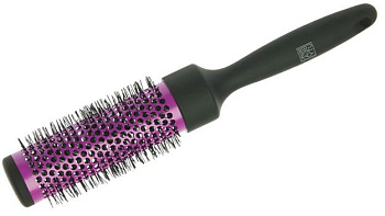 Брашинг Dewal Beauty DBBR35 с покрытием Soft touch, 35 мм