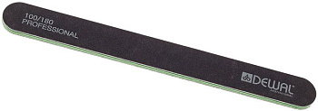 Пилка Dewal 9100423K прямая 100/180, 18 см