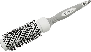 Термобрашинг Dewal BSS33 SILVER STAR, 33 х 48 мм