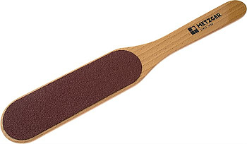 Тёрка для пяток Metzger PF-932-W деревянная