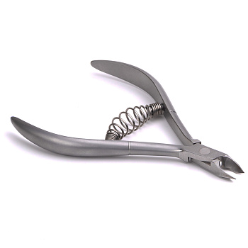 Кусачки для кутикулы METZGER CN-04 (2) (пружина) -T(5mm) -LJ Cobalt