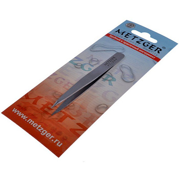 Пинцет Metzger PT-364-D (Pointed tip Swiss Tweezers)