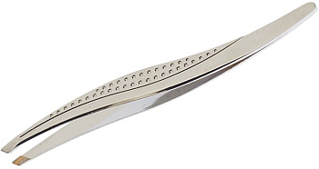 Пинцет косметический Dewal Beauty TW-59PC, 93 мм